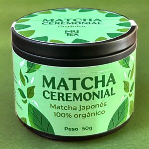 Té Verde Matcha Ceremonial