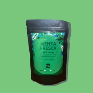 Menta fresca