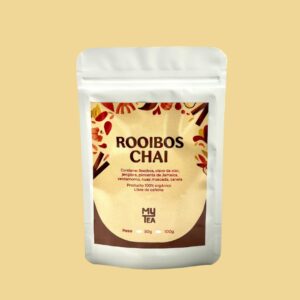 Rooibos chai