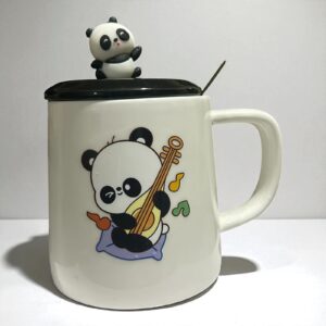 Taza de panda