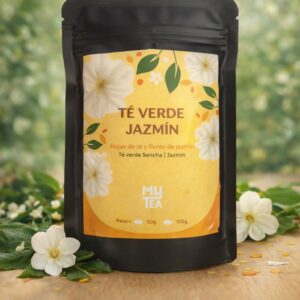 Té verde Jazmín